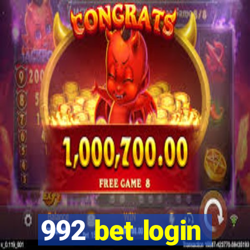 992 bet login